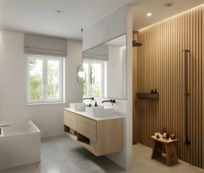 bathroom remodel