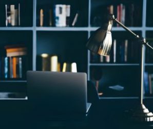 home office desk