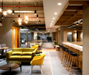 modern office interior design