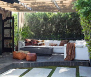 outdoor home design